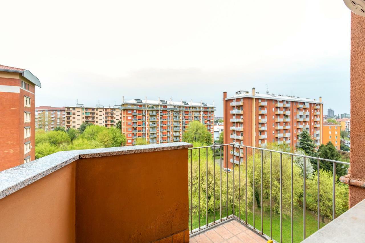 Renewed Balcony Flat With Green Garden Milão Exterior foto